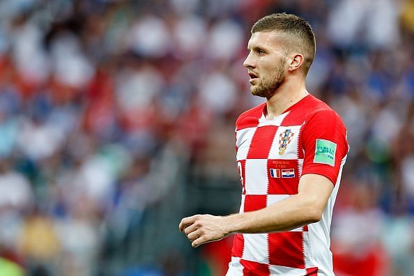 France v Croatia - 2018 FIFA World Cup Russia Final